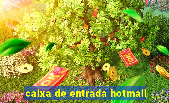 caixa de entrada hotmail